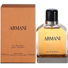 Giorgio Armani Eau d'Aromes EDT 100 ml parfüm és kölni