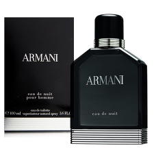 Giorgio Armani Eau de Nuit EDT 100 ml parfüm és kölni
