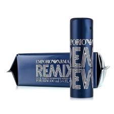 Giorgio Armani Emporio Remix EDT 100 ml parfüm és kölni