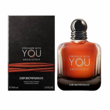 Giorgio Armani Emporio Stronger With You Absolutely EDP 100 ml parfüm és kölni