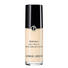 Giorgio Armani Fluid Sheer Glow Enhancer Highlighter 18 ml smink alapozó