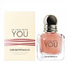 Giorgio Armani In Love With You EDP 100 ml parfüm és kölni