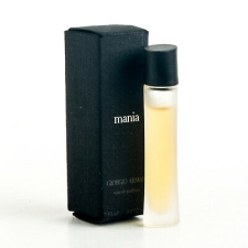 Giorgio Armani Mania For Men, edp 3ml - Miniatúra parfüm és kölni