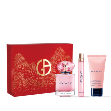 Giorgio Armani My Way Eau De Parfum Nectar Szett 1 db kozmetikai ajándékcsomag