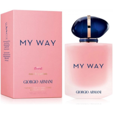 Giorgio Armani My Way Floral, edp 30ml - Újratölthető parfüm és kölni