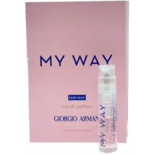 Giorgio Armani My Way Intense, EDP Illatminta parfüm és kölni