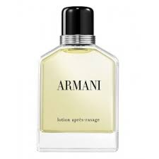 Giorgio Armani Pour Homme, after shave - 100ml after shave