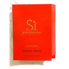 Giorgio Armani Sì Passione Eau de Parfum, 1.5ml, női parfüm és kölni