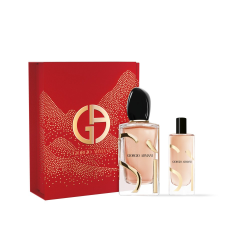 Giorgio Armani Sí Eau De Parfum Intense Szett 1 db kozmetikai ajándékcsomag