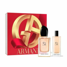 Giorgio Armani - Si edp női 50ml parfüm szett  12. kozmetikai ajándékcsomag