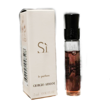 Giorgio Armani Si Le parfum, Illatminta parfüm és kölni