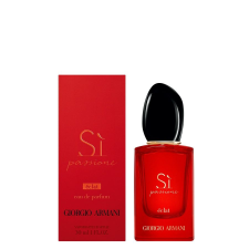 Giorgio Armani Si Passione Éclat EDP 7 ml parfüm és kölni