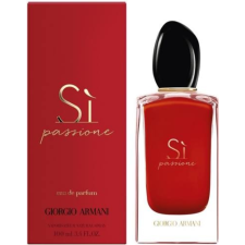 Giorgio Armani Sí Passione EDP 100 ml parfüm és kölni