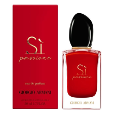 Giorgio Armani Sí Passione EDP 50 ml parfüm és kölni