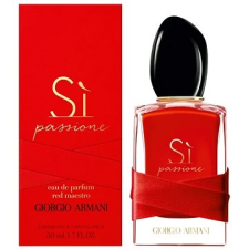 Giorgio Armani Si Passione Red Maestro EDP 100 ml parfüm és kölni