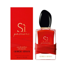 Giorgio Armani Si Passione Red Maestro EDP 50 ml parfüm és kölni
