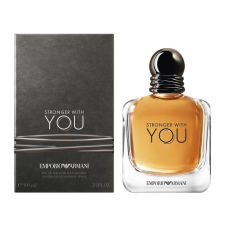 Giorgio Armani Stronger With You EDT 100 ml parfüm és kölni
