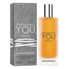 Giorgio Armani Stronger with You Freeze EDT 15 ml parfüm és kölni