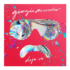 Giorgio Moroder - Deja-vu - dupla lemezes (Cd) egyéb zene