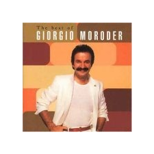 Giorgio Moroder GIORGIO MORODER - The Best Of CD egyéb zene