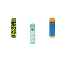 Giostyle 2704001 termosz, 0,5 literes, mintás termosz