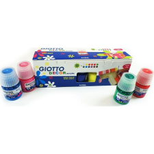 Giotto Akrilfesték Giotto 25 Ml 12 Darabos (342012) akrilfesték