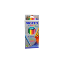 Giotto Akvarell Színes Ceruza Készlet 12 db-os színes ceruza