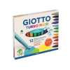 Giotto Filctoll GIOTTO Turbo Maxi vastag 12 db/készlet