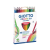 Giotto Színes ceruza GIOTTO Colors 3.0 aquarell  háromszögletű 36 db/készlet