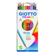 Giotto Színes ceruza giotto stilnovo hatszögletű 12 darabos 2565 00 színes ceruza
