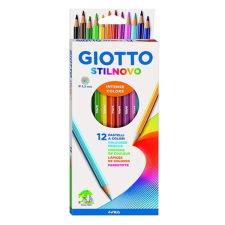 Giotto Színes ceruza giotto stilnovo hatszögletű 12 db/készlet 2565 00 színes ceruza