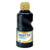 Giotto Tempera GIOTTO 250ml fekete