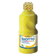 Giotto Tempera GIOTTO 250ml sárga tempera