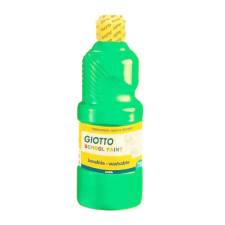 Giotto Tempera Giotto világoszöld 500 ml tempera