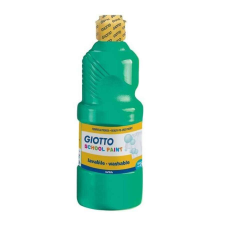 Giotto Tempera Giotto zöld 500 ml tempera