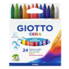 Giotto Zsírkréta GIOTTO cera 24db-os készlet
