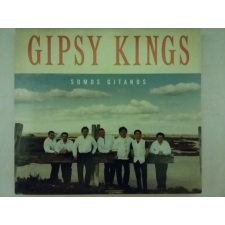  Gipsy Kings - Somos Gitanos **** egyéb zene