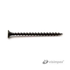  Gipszkarton csavar famenettel, foszfátozott 4,2x65 250db/doboz gipszkarton és álmenyezet