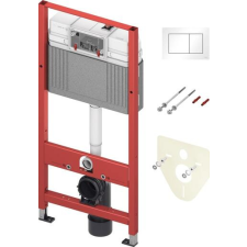  Gipszkarton készlet TECE WC-hez gombok fehér 9.400.413 szaniter