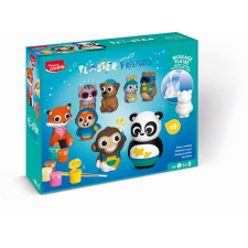  Gipszkiöntő készlet formákkal és festékkel, MAPED CREATIV "Plaster Friends" kreatív és készségfejlesztő