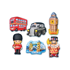  Gipszkiöntő London kreatív és készségfejlesztő