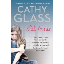  Girl Alone – Cathy Glass idegen nyelvű könyv