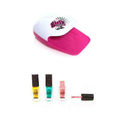 Girl's Creator Nail Glam manikűrszalon gyermekeknek szépségszalon