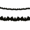 . Girland, Halloween, 3 m, denevér (PTGNIE)
