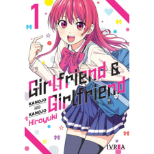  GIRLFRIEND Y GIRLFRIEND VOL.1 – KANOJO MO KANOJO idegen nyelvű könyv