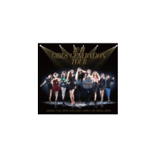 Girls' Generation 2011 Girls Generation Tour (CD) rock / pop