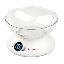 Girmi PS04 konyhai mérleg, 1g/5kg konyhai eszköz