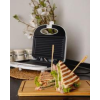 Girmi TS03 szendvics sütő 750W, fehér (13370)