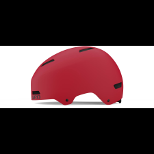 Giro Dime FS Mat Bright Red S (7114054) kerékpáros sisak