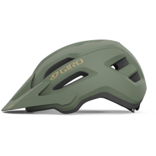 Giro Fixture II Mat Hedge Green kerékpáros sisak